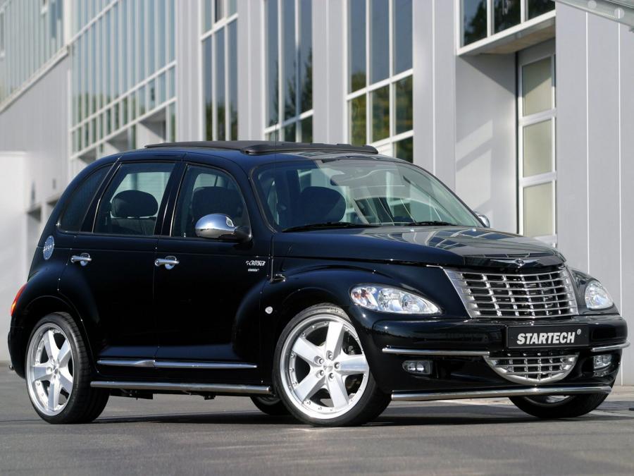  Chrysler PT Cruiser by Startech 2001 года  (фото 3 из 4)
